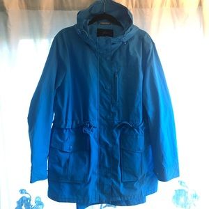 J. Crew Perfect Rain Jacket